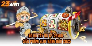 Nổ Hũ Tây Du Ký 23WIN, Siêu Phẩm Slot Hàng Đầu 2025